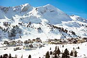 Skiurlaub in Obertauern